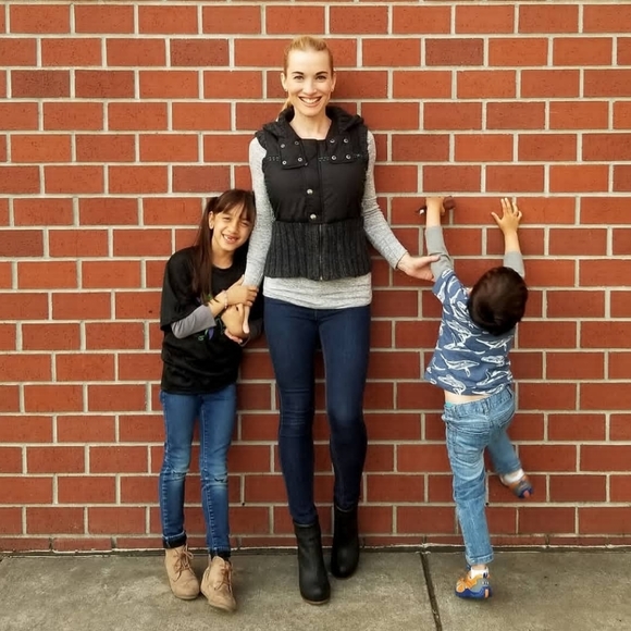 Free People Sweater/Jacket Vest - Picture 3 of 5